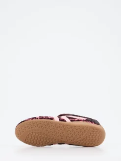 – Fashion-Sneaker aus Textil mit Pailletten*Steve Madden Hot