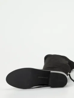 – Overknee-Stiefel aus Stretchvelours*Steve Madden Best