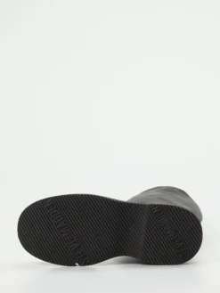 Damen Steve Madden – Plateau-Stiefel aus Kalbleder