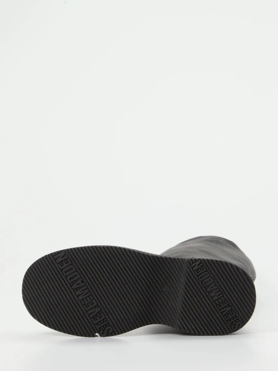 Damen Steve Madden – Plateau-Stiefel aus Kalbleder