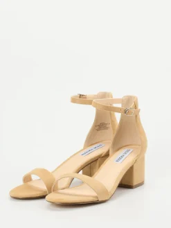 Damen Steve Madden – Sandalen aus Veloursleder in
