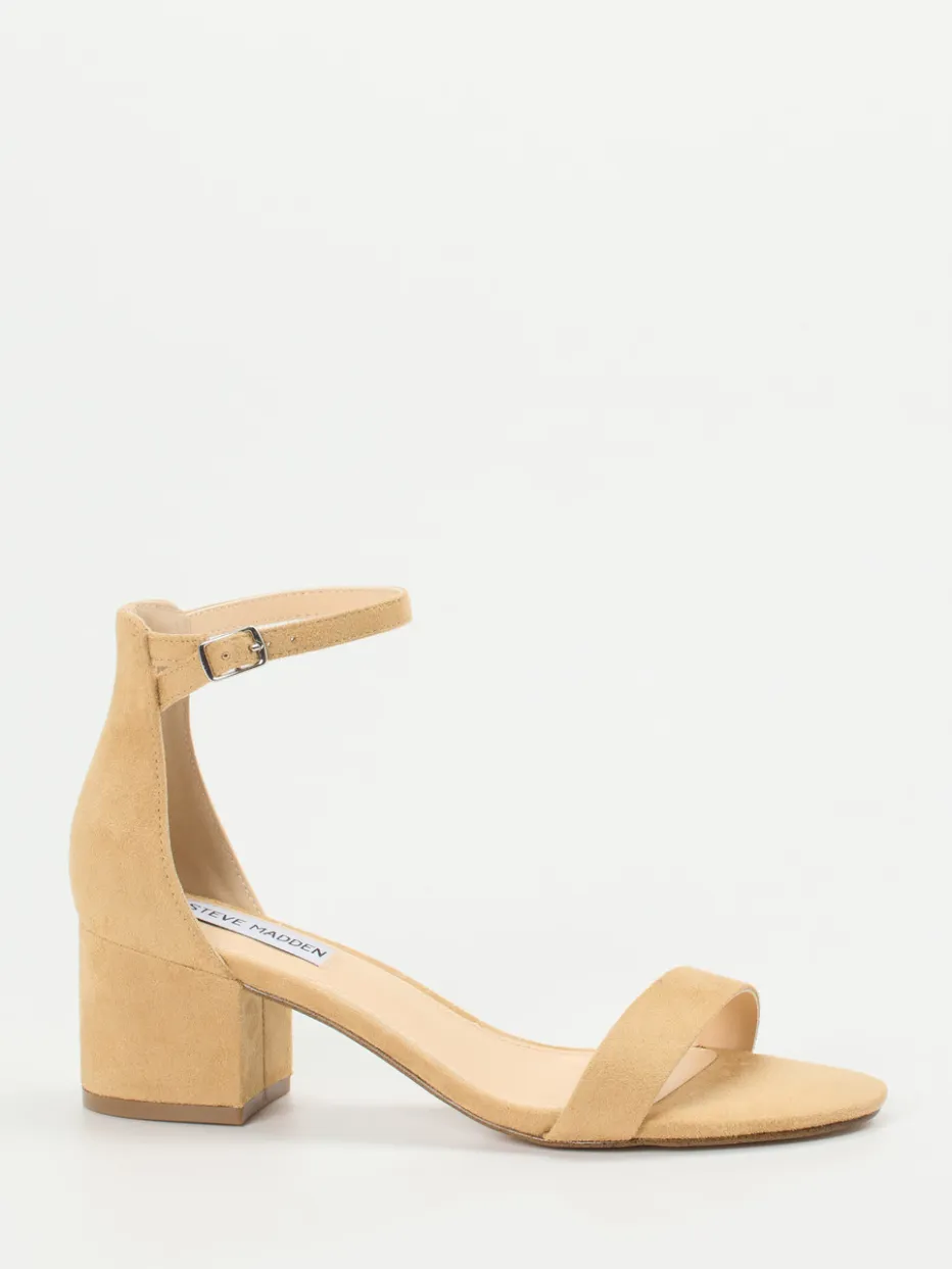 Damen Steve Madden – Sandalen aus Veloursleder in