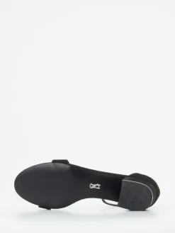 – Sandalette aus Veloursleder*Steve Madden Discount