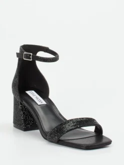 – Sandaletten aus Metallicleder*Steve Madden Sale