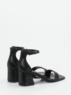 – Sandaletten aus Metallicleder*Steve Madden Sale