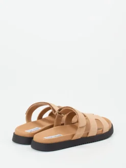 – Slides aus Veloursleder*Steve Madden New
