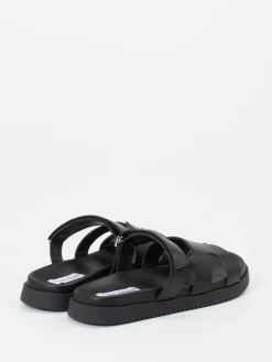 – Slides aus Kalbleder*Steve Madden