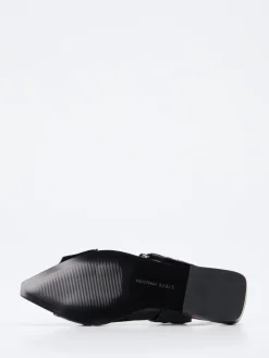 – Slingpumps aus Lackleder in*Steve Madden