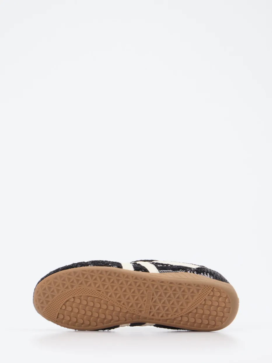 – Sneaker aus Textil mit Paillettenbesatz*Steve Madden New