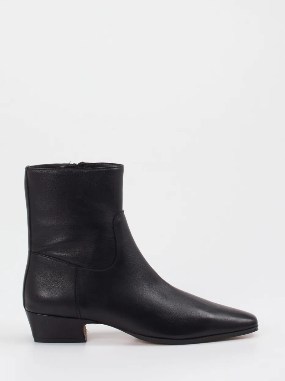 – Stiefeletten aus Kalbleder*Steve Madden Outlet