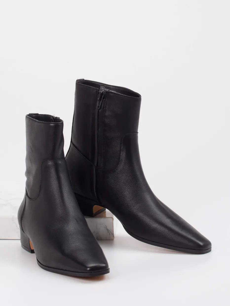 – Stiefeletten aus Kalbleder*Steve Madden Outlet