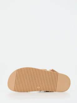 – Trekkingsandale aus Synthetik in*Steve Madden Hot