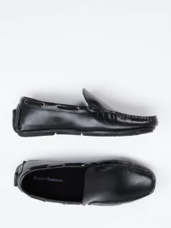 Herren Studio Mode – Mokassin aus Glattleder