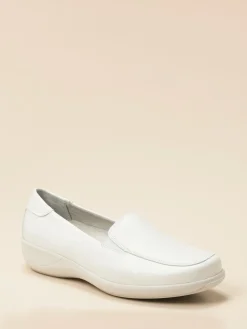 Damen Stuppy – Komfort-Slipper aus Hirschleder