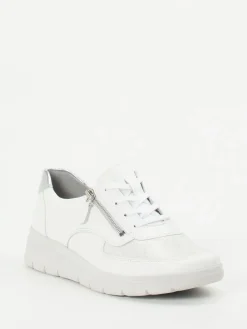 – Komfort-Sneaker aus Stretch und Glattleder*Stuppy