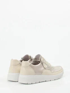 Damen Stuppy – Komfort-Sneaker aus Stretchleder