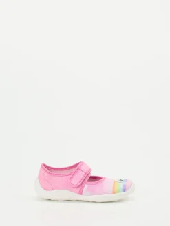 Kinder Superfit – Kinder-Hausschuh aus Textil in