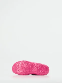 – Kinderhausschuh aus Textil mit Herzmuster*Superfit Sale