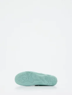 – Kinder-Hausschuh aus Textil mintgrün*Superfit Sale