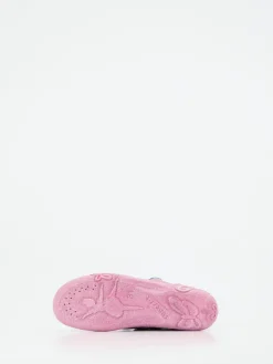 Kinder Superfit – Kinder-Hausschuh aus Textil jeans