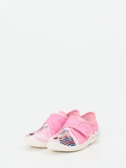 – Kinderhausschuh aus Textil in*Superfit Hot