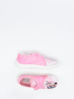 – Kinderhausschuh aus Textil in*Superfit Hot