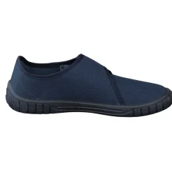 Kinder Superfit – Kinderhausschuh aus Textil Dunkel