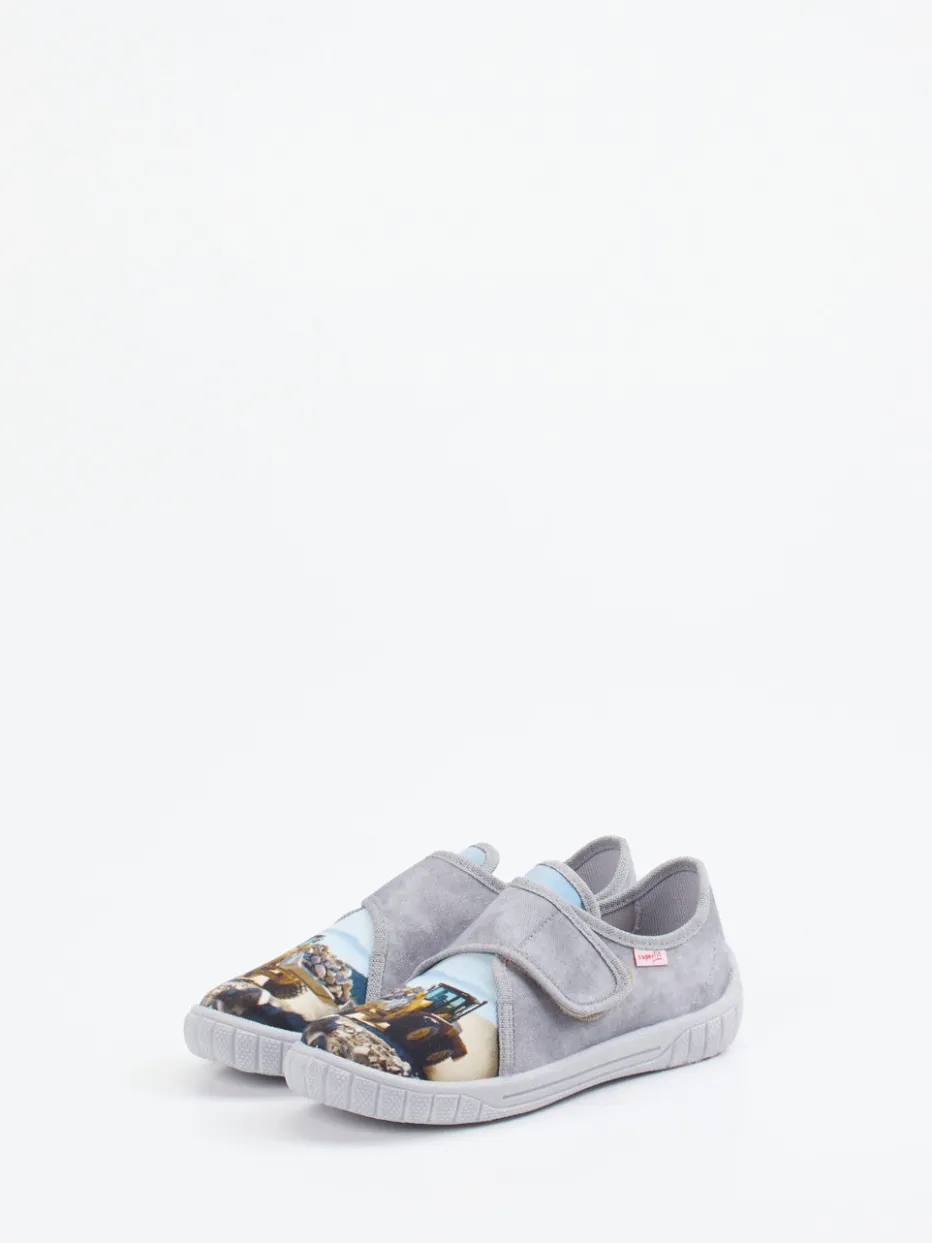 Kinder Superfit – Kinder-Hausschuh aus Textil