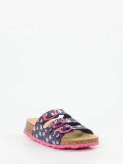 – Kinder-Pantoletten aus Synthetik Dunkel*Superfit Online