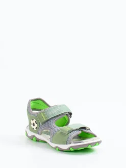 Kinder Superfit – Kindersandale aus Veloursleder