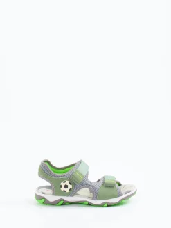 Kinder Superfit – Kindersandale aus Veloursleder