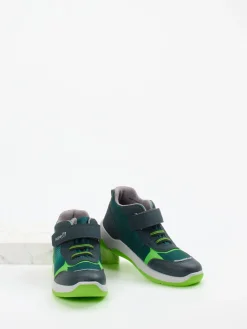 – Kindersneaker aus Synthetik Petrolblau*Superfit