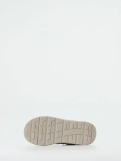 Kinder Superfit – Kinder-Sneaker aus Nubukleder Dunkel