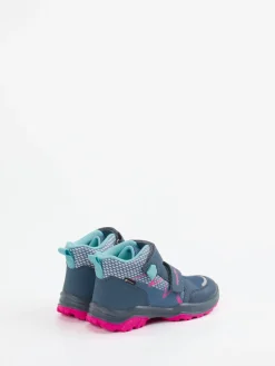 Kinder Superfit – Kinder-Trekkingstiefel aus Synthetik