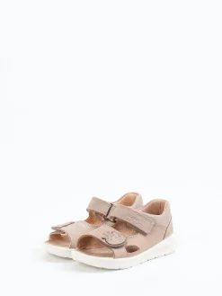 – Kleinkind-Sandalen aus Nubukleder beige*Superfit Discount