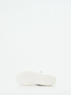 Kinder Superfit – Klettballerina aus Textil Dunkel