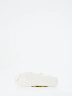 Kinder Superfit – Kletthausschuh aus Textil in Pastell