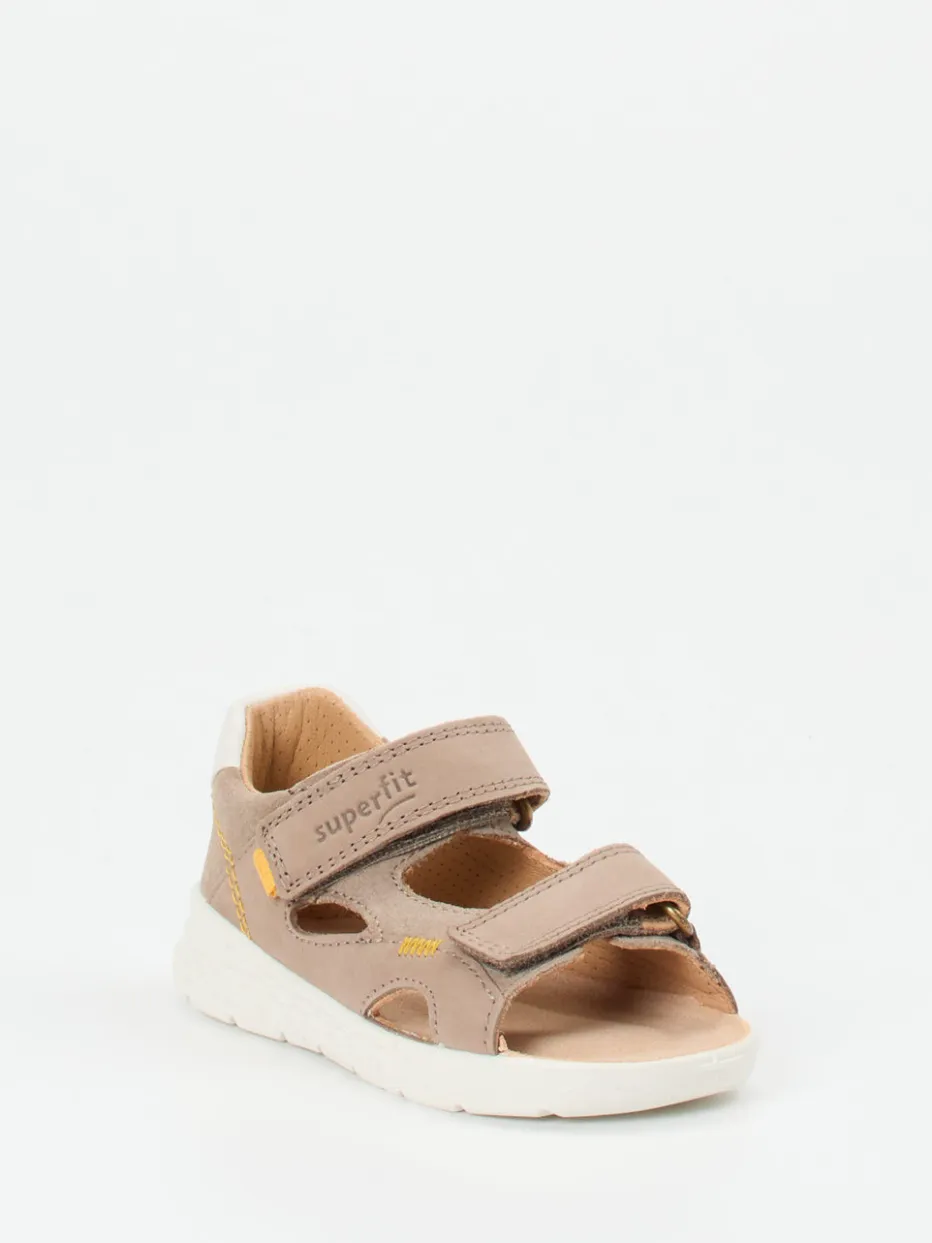 – Klettsandale aus Nubukleder*Superfit Sale