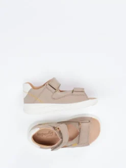 – Klettsandale aus Nubukleder*Superfit Sale