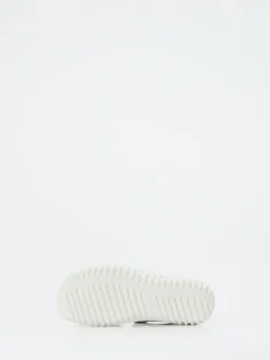 Kinder Superfit – Klettsandale aus Leder mit Leopardenmuster