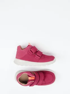 Kinder Superfit – Klettsneaker aus Nubukleder