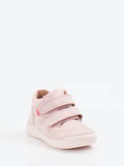 Kinder Superfit – Klett-Sneaker aus Nubukleder in