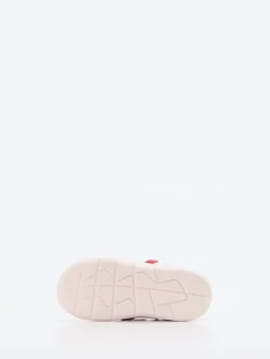 Kinder Superfit – Klett-Sneaker aus Nubukleder in