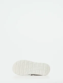 Kinder Superfit – Klettsneaker aus Nubukleder in Altrosa