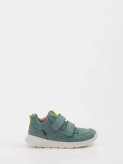 – Lauflernschuhe aus Leder in Petrol*Superfit Best