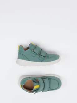 – Lauflernschuhe aus Leder in Petrol*Superfit Best