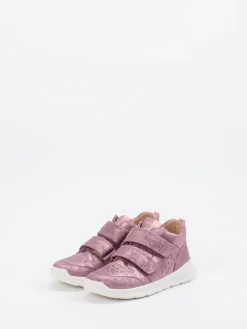 Kinder Superfit – Lauflernschuhe aus Nubukleder in