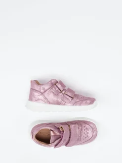 Kinder Superfit – Lauflernschuhe aus Nubukleder in