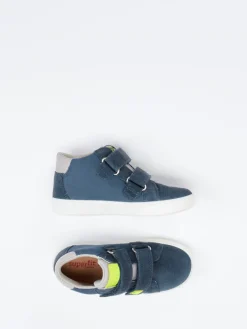 – Lauflernschuhe aus Veloursleder Dunkel*Superfit Best