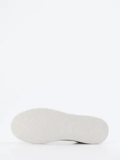 – Low-Top Sneaker aus Veloursleder cremeweiß*Superfit Discount